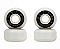 Rodas de skate MOSKA 52mm 55D/101A - Cônica - Diego Fontes - Imagem 2