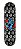Shape Powerlyte SANTA CRUZ 8.1" - Screaming hand - Imagem 1