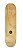 Shape Powerlyte SANTA CRUZ 8.0" - Rosette Ringed - Imagem 2