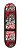 Shape Powerlyte SANTA CRUZ 8.2" - Handled Front - Imagem 1