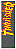 LIXA EMBORRACHADA MOB GRIP - TRASHER - Imagem 1