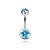 Piercing Umbigo Colors | Aço 316L - Imagem 5