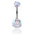 Piercing Umbigo Supreme | Titânio - Imagem 3