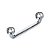 Piercing Surface Pedras Brancas | Titânio - Imagem 1