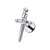 Joia Labret Espada CZ | Titânio | Piercing de Orelha - Imagem 1