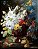 Natureza morta com flores XIII - Imagem 1