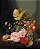 Natureza Morta com flores XIV - Imagem 1