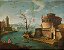 Paisagem de Veneza - Imagem 1