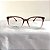 Armação para óculos de grau Feminina Acetato - Imagem 1