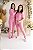 PIJAMA AMERICANO MEIA ESTAÇÃO - PINK - Imagem 4