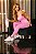 MACACÃO LONGO FITNESS MAYARA - ROSA - Imagem 2