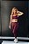 CONJUNTO FITNESS BICOLOR - VERMELHO - Imagem 2