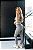 CONJUNTO FITNESS BICOLOR - CINZA - Imagem 2