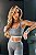 CONJUNTO FITNESS BICOLOR - CINZA - Imagem 1