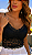 TOP DE RENDA - PRETO - Imagem 2