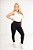 LEGGING CANELADA PREMIUM - PRETO - Imagem 1