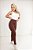 LEGGING CANELADA PREMIUM - MARROM - Imagem 3