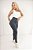 LEGGING CANELADA PREMIUM - CINZA - Imagem 3