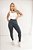 LEGGING CANELADA PREMIUM - CINZA - Imagem 1