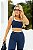 CONJUNTO FITNESS BICOLOR PATY - PRETO - Imagem 5