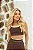 CONJUNTO FITNESS BICOLOR PATY - PRETO - Imagem 8