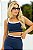 CONJUNTO FITNESS BICOLOR PATY - MARROM - Imagem 17
