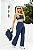 CONJUNTO FITNESS BICOLOR PATY - MARROM - Imagem 15