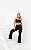 CONJUNTO FITNESS BICOLOR PATY - MARROM - Imagem 12