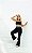 CONJUNTO FITNESS BICOLOR PATY - MARROM - Imagem 8