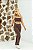 CONJUNTO FITNESS BICOLOR PATY - MARROM - Imagem 5
