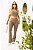 CONJUNTO FITNESS COM CROPED E CALÇA FLARE CINTURA ALTA GABY - PRETO - Imagem 23