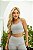 CONJUNTO FITNESS COM CROPED E CALÇA FLARE CINTURA ALTA GABY - PRETO - Imagem 20