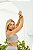 CONJUNTO FITNESS COM CROPED E CALÇA FLARE CINTURA ALTA GABY - PRETO - Imagem 22
