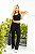 CONJUNTO FITNESS COM CROPED E CALÇA FLARE CINTURA ALTA GABY - VERDE - Imagem 20