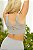 CONJUNTO FITNESS COM CROPED E CALÇA FLARE CINTURA ALTA GABY - VERDE - Imagem 8