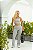 CONJUNTO FITNESS COM CROPED E CALÇA FLARE CINTURA ALTA GABY - VERDE - Imagem 7