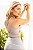 CONJUNTO FITNESS FEMININO TOP CROPPED E LEGGING YASMIN - CINZA - Imagem 4