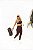 CONJUNTO FITNESS FEMININO TOP NADADOR + LEGGING CANELADA GABI - VERDE - Imagem 27