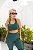 CONJUNTO FITNESS FEMININO TOP NADADOR + LEGGING CANELADA GABI - AZUL - Imagem 18