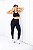 CONJUNTO FITNESS FEMININO TOP NADADOR + LEGGING CANELADA GABI - AZUL - Imagem 24