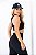 CONJUNTO FITNESS FEMININO TOP NADADOR + LEGGING CANELADA GABI - MARROM - Imagem 19
