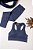 CONJUNTO FITNESS FEMININO TOP NADADOR + LEGGING CANELADA GABI - MARSALA - Imagem 8