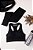 CONJUNTO FITNESS FEMININO TOP NADADOR + LEGGING CANELADA GABI - MARSALA - Imagem 7