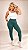 LEGGING CANELADA PREMIUM - OLIVA - Imagem 5