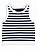 BLUSA FEMININA CANELADA PREMIUM EM MALHA COM ELASTANO - Imagem 8