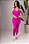 MACACÃO LONGO FITNESS CARLA - PINK - Imagem 1