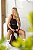 CONJUNTO FITNESS LIVIA REGATA E SHORT - CINZA - Imagem 7