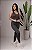 CONJUNTO FITNESS AMANDA LEGGING E SHORT - PRETO - Imagem 9