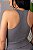 CONJUNTO FITNESS AMANDA LEGGING E SHORT - CINZA - Imagem 2