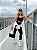 CONJUNTO FITNESS PREMIUM: TOP + LEGGING CÓS ALTO TL PRETO - Imagem 11